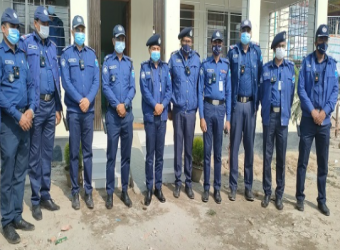 পুলিশের বডি ওর্ন ক্যামেরার কাজ শুরু